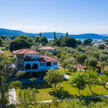 Garden House Psarogiannis Apartment Vourvourou Exterior photo