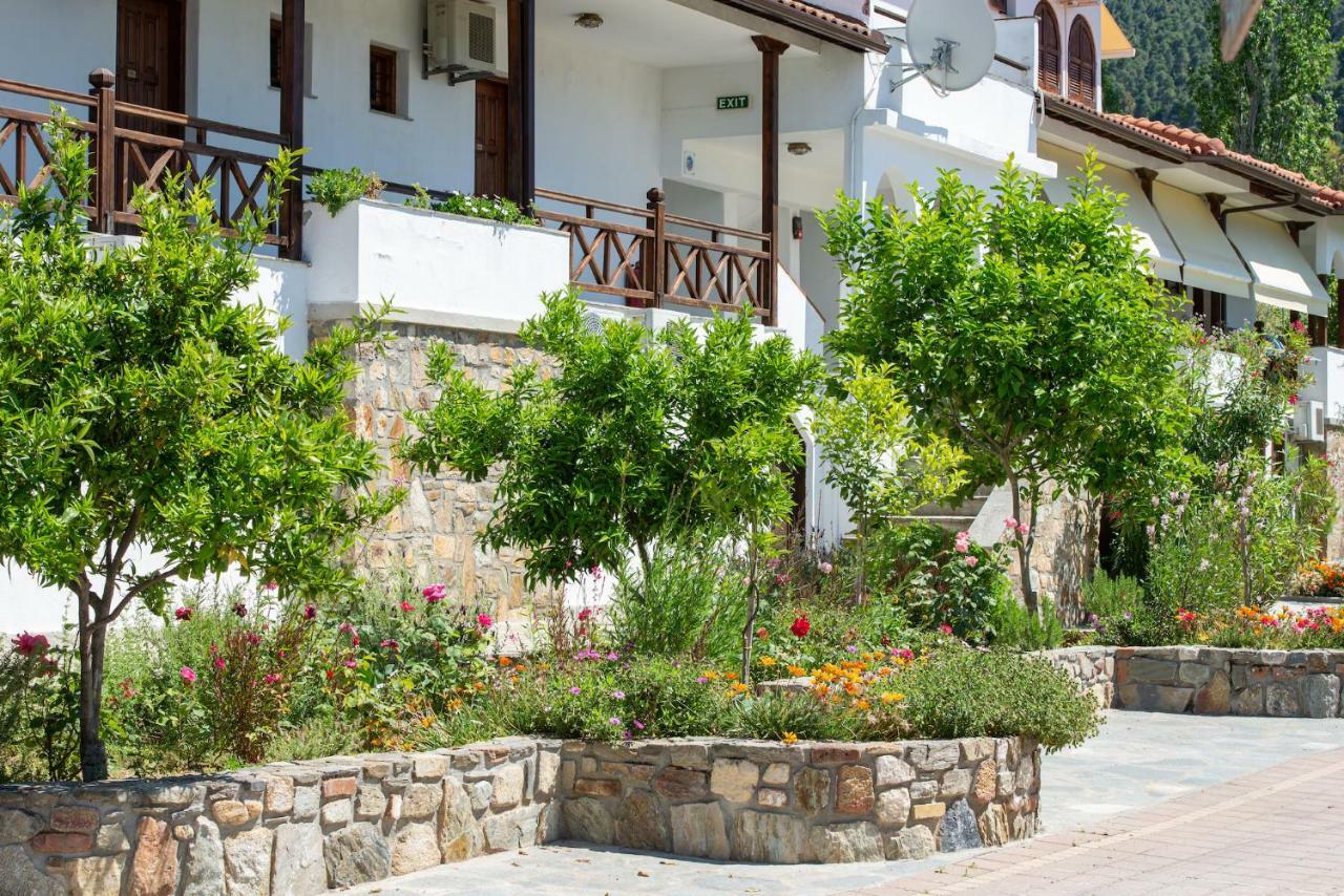 Garden House Psarogiannis Apartment Vourvourou Exterior photo