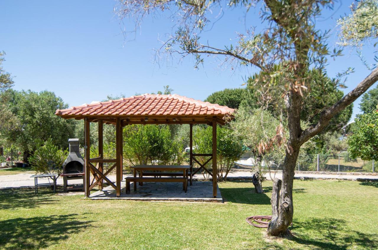 Garden House Psarogiannis Apartment Vourvourou Exterior photo