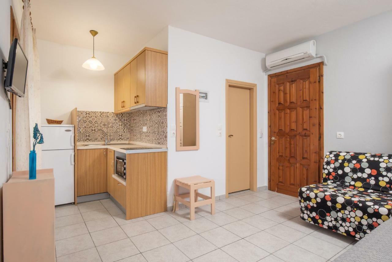 Garden House Psarogiannis Apartment Vourvourou Exterior photo