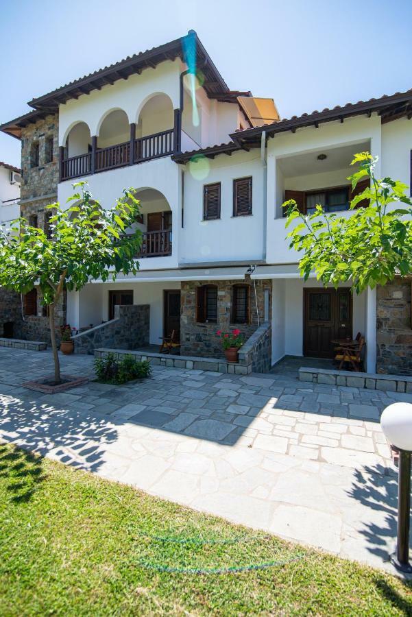 Garden House Psarogiannis Apartment Vourvourou Exterior photo